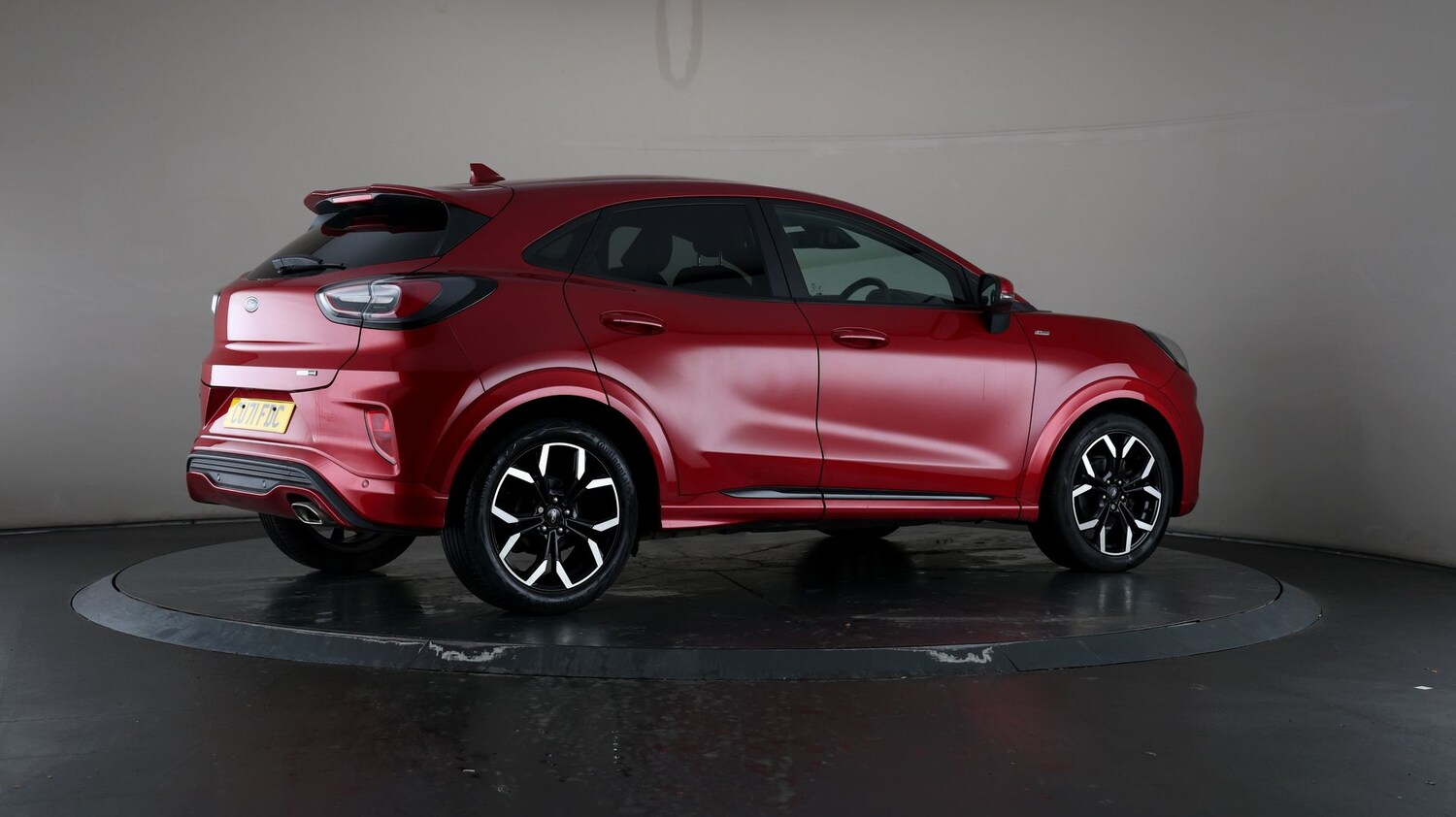 Used Ford Puma for sale - 76809496: Photo 60