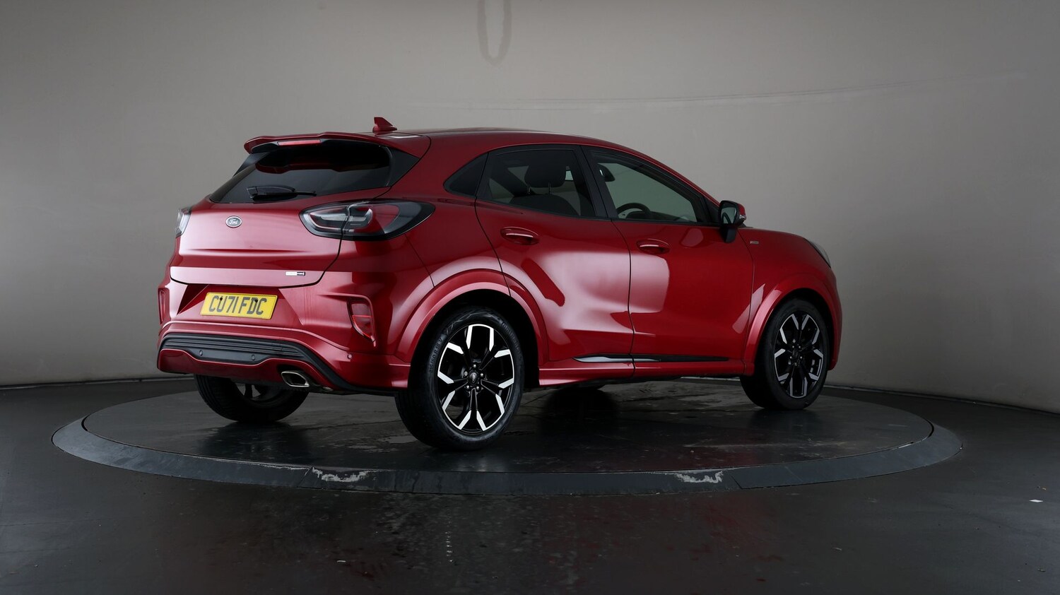 Used Ford Puma for sale - 76809496: Photo 61