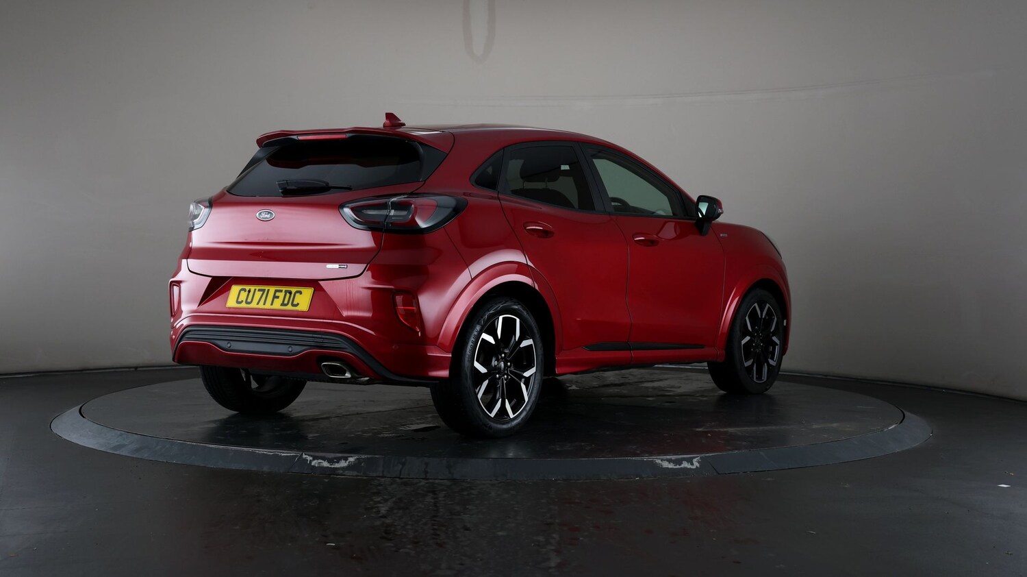 Used Ford Puma for sale - 76809496: Photo 62