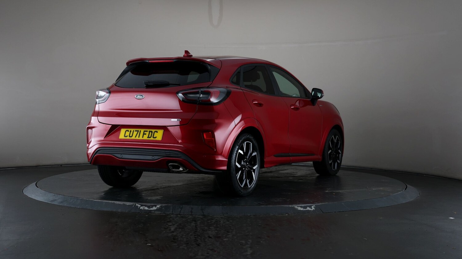 Used Ford Puma for sale - 76809496: Photo 63