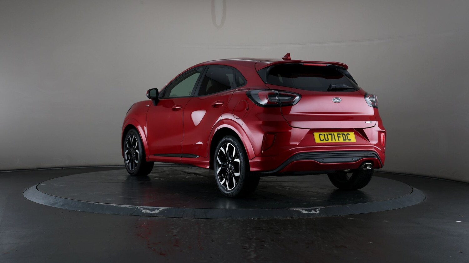 Used Ford Puma for sale - 76809496: Photo 64