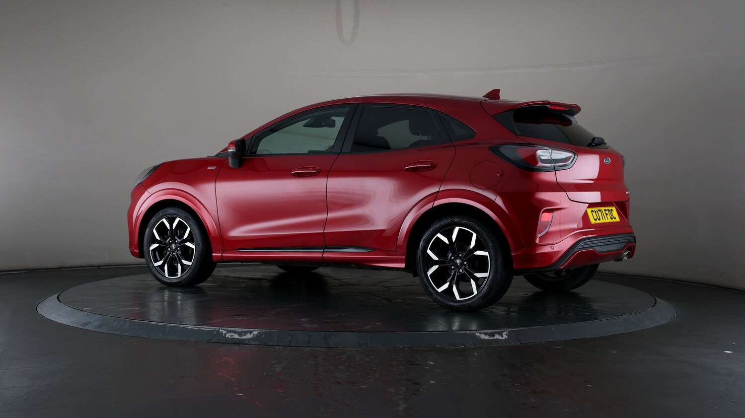 Used Ford Puma for sale - 76809496: Photo 71