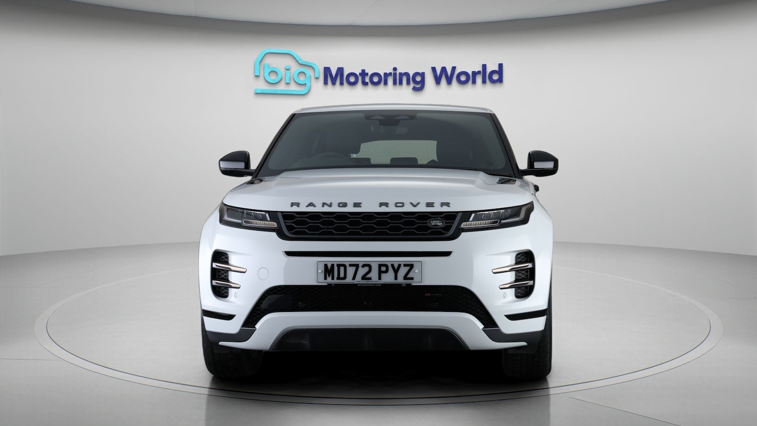 Used Land Rover Range Rover Evoque 2023 for sale - 77907740: Photo 2