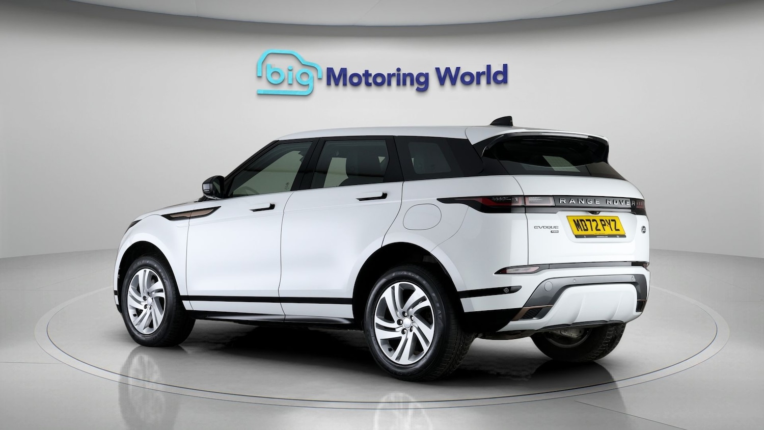 Used Land Rover Range Rover Evoque 2023 for sale - 77907740: Photo 5