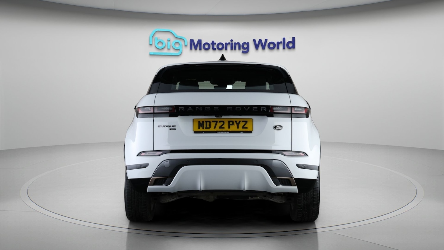 Used Land Rover Range Rover Evoque 2023 for sale - 77907740: Photo 6