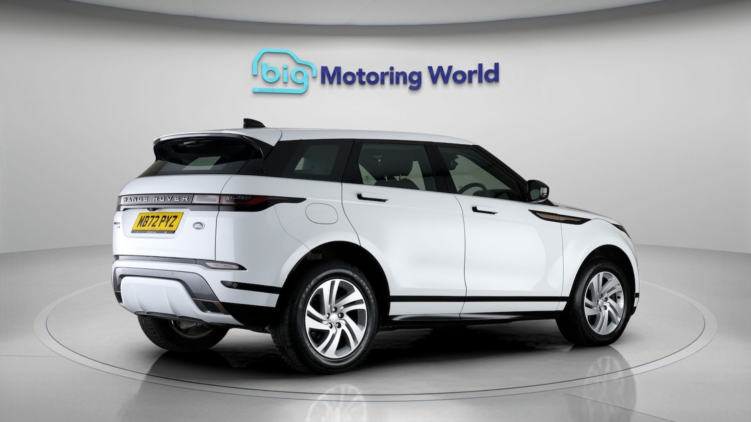 Used Land Rover Range Rover Evoque 2023 for sale - 77907740: Photo 7