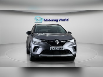 Used Renault Captur 2023 for sale - 79475094: Photo
