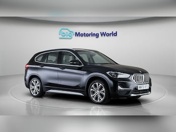 Used BMW X1 2021 for sale - 79519933: Photo