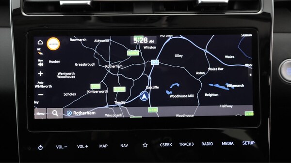 Used Hyundai TUCSON 2021 for sale - 76151656: Photo 11
