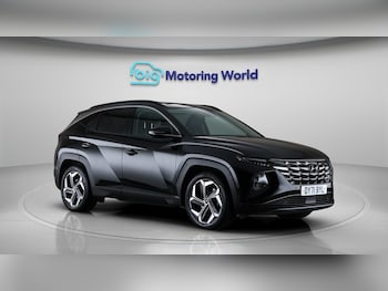 Hyundai - TUCSON