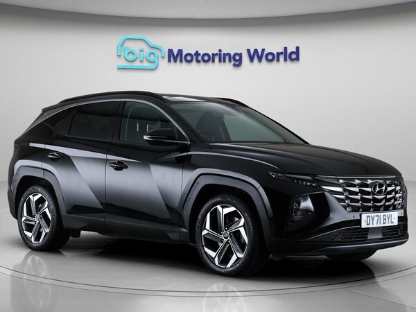 Used Hyundai TUCSON 2021 for sale - 76151656: Photo 25