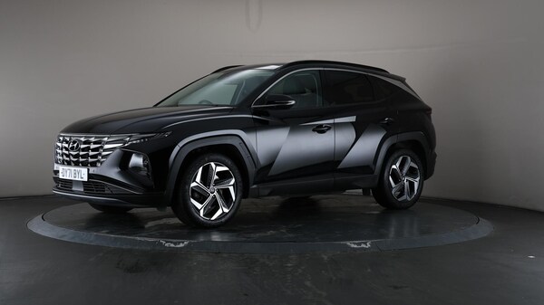 Used Hyundai TUCSON 2021 for sale - 76151656: Photo 42