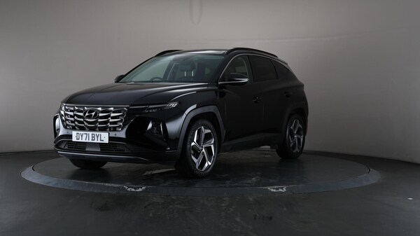 Used Hyundai TUCSON 2021 for sale - 76151656: Photo 44