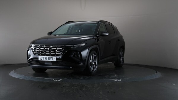 Used Hyundai TUCSON 2021 for sale - 76151656: Photo 45