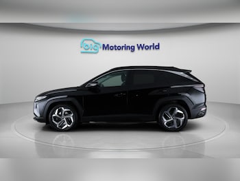 Used Hyundai TUCSON 2021 for sale - 76151656: Photo 4