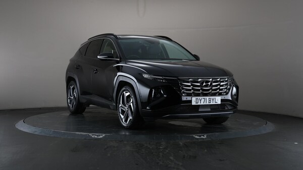 Used Hyundai TUCSON 2021 for sale - 76151656: Photo 52