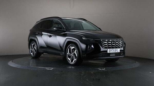 Used Hyundai TUCSON 2021 for sale - 76151656: Photo 53