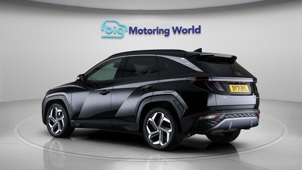 Used Hyundai TUCSON 2021 for sale - 76151656: Photo 5