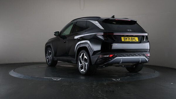 Used Hyundai TUCSON 2021 for sale - 76151656: Photo 68