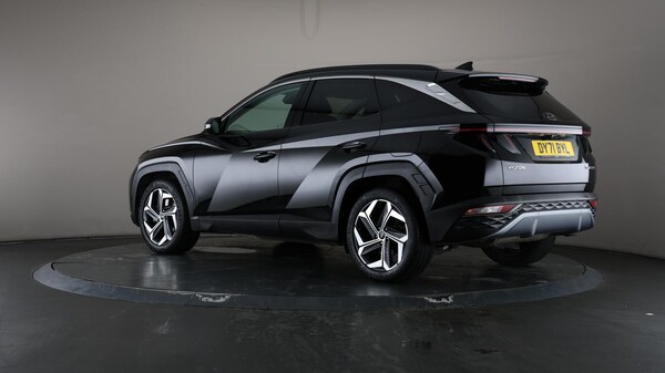 Used Hyundai TUCSON 2021 for sale - 76151656: Photo 74