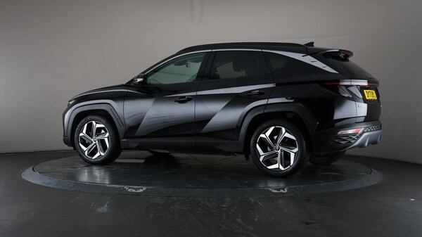 Used Hyundai TUCSON 2021 for sale - 76151656: Photo 76