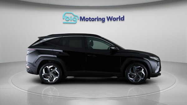 Used Hyundai TUCSON 2021 for sale - 76151656: Photo 8