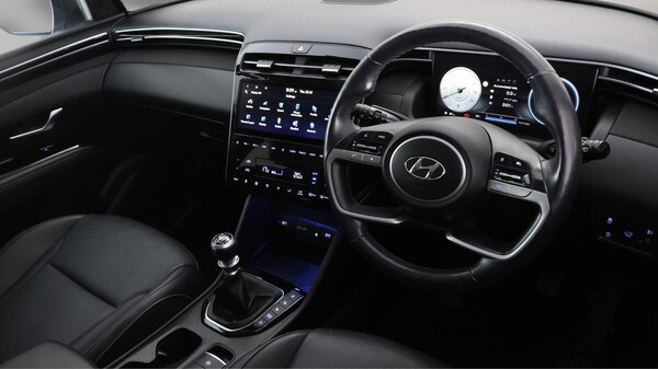 Used Hyundai TUCSON 2021 for sale - 76151656: Photo 9
