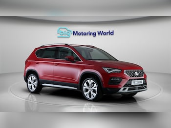 SEAT Ateca feature image