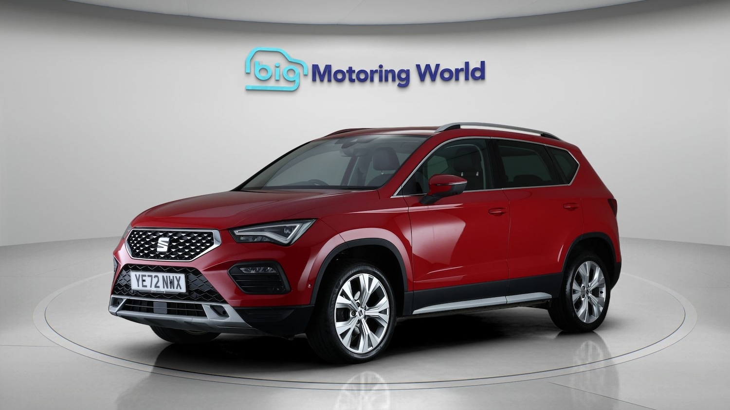 Used SEAT Ateca 2023 for sale - 78220642: Photo 3