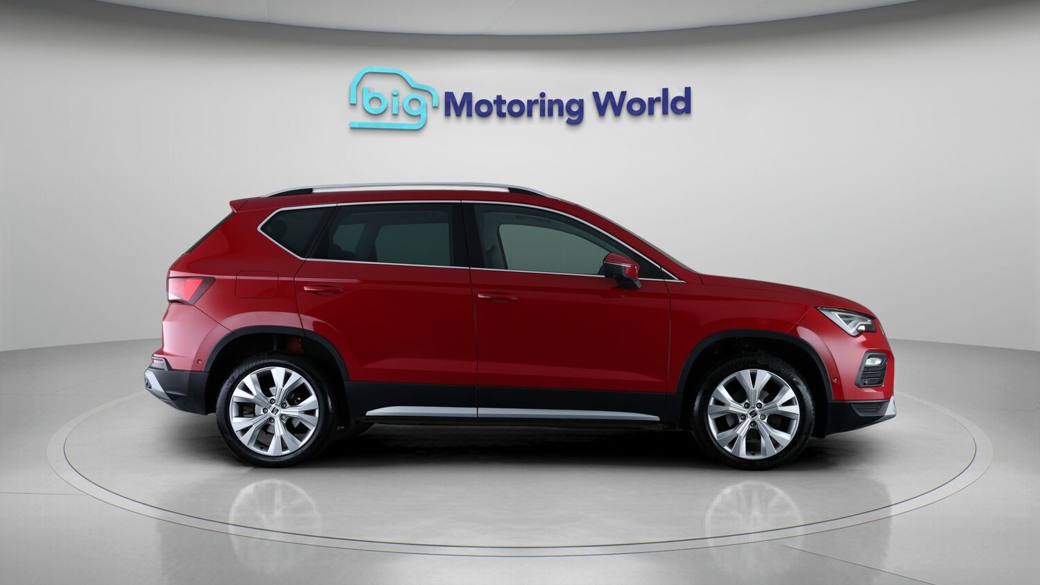 Used SEAT Ateca 2023 for sale - 78220642: Photo 8