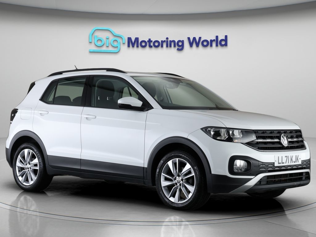 Used Volkswagen T-Cross for sale - 76814836: Photo 15