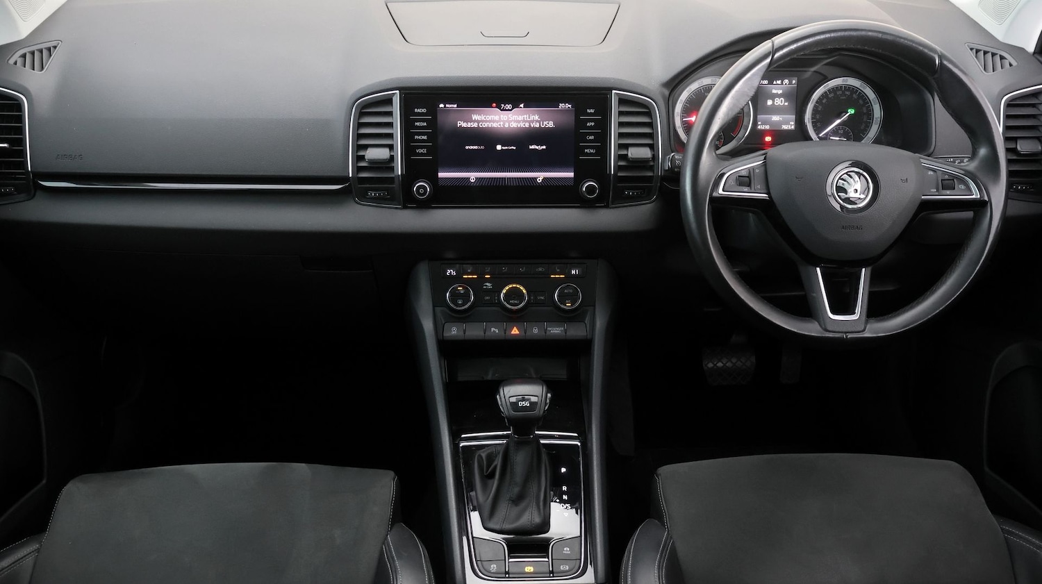 Used Skoda Karoq 2018 for sale - 77208633: Photo 12