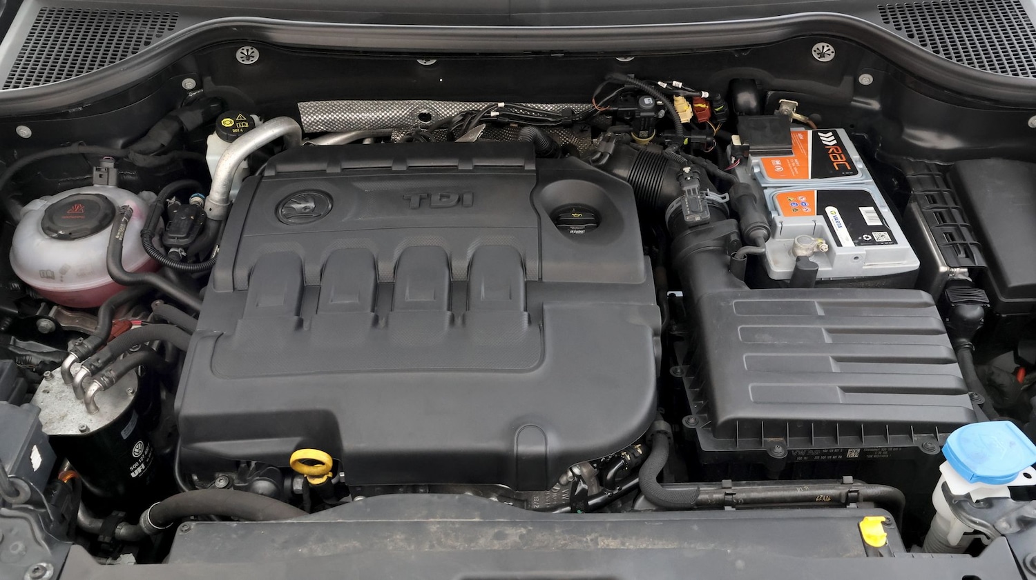 Used Skoda Karoq 2018 for sale - 77208633: Photo 18