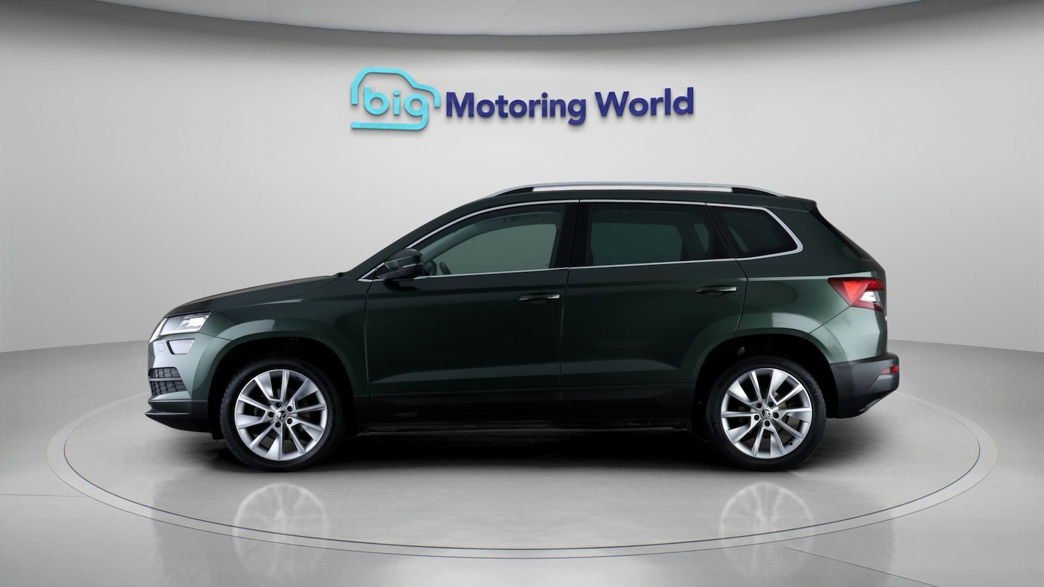 Used Skoda Karoq 2018 for sale - 77208633: Photo 4