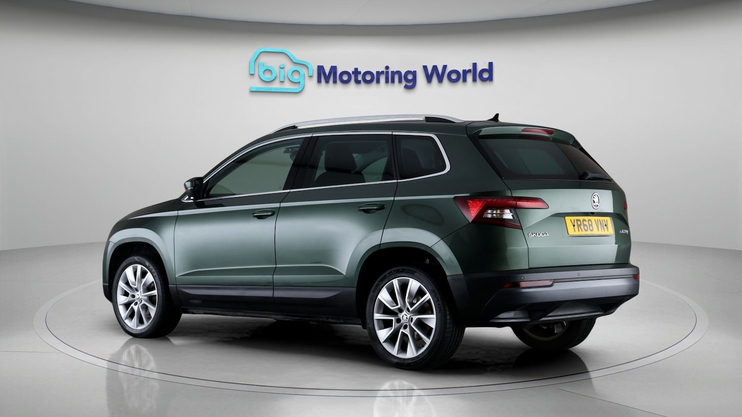 Used Skoda Karoq 2018 for sale - 77208633: Photo 5