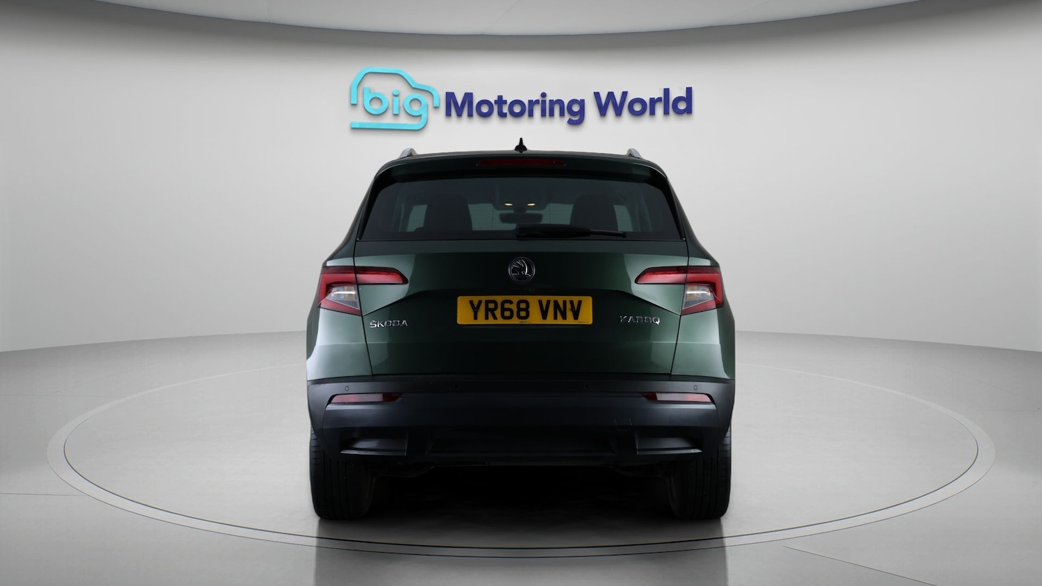 Used Skoda Karoq 2018 for sale - 77208633: Photo 6