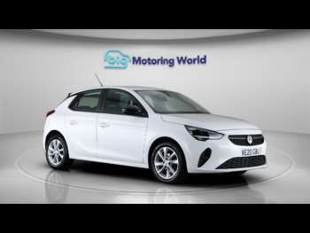 Used Vauxhall Corsa 2020 for sale - 75378096: Photo