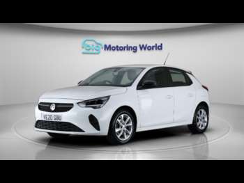 Used Vauxhall Corsa 2020 for sale - 75378096: Photo