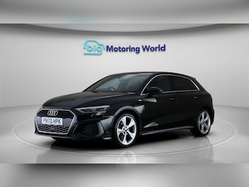 Used Audi A3 2021 for sale - 77289410: Photo