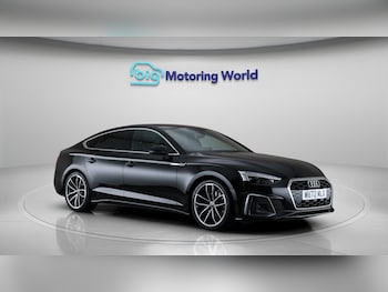 Used Audi A5 2022 for sale - 75927149: Photo