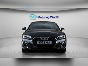 Used Audi A5 2022 for sale - 75927149: Photo