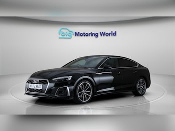 Used Audi A5 2022 for sale - 75927149: Photo