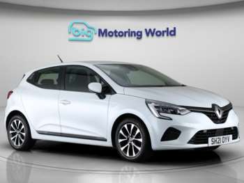 2021 (21) - 1.0 TCe Iconic Hatchback 5dr Petrol Manual Euro 6 (s/s) (90 ps)