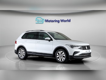 Used Volkswagen Tiguan 2022 for sale - 79400180: Photo