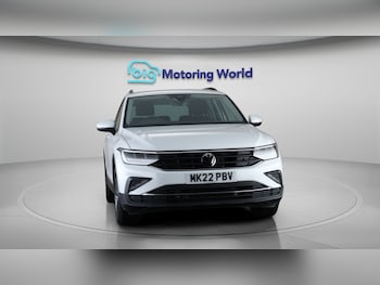 Used Volkswagen Tiguan 2022 for sale - 79400180: Photo