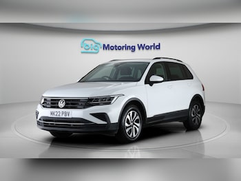 Used Volkswagen Tiguan 2022 for sale - 79400180: Photo