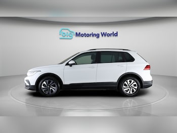 Used Volkswagen Tiguan 2022 for sale - 79400180: Photo