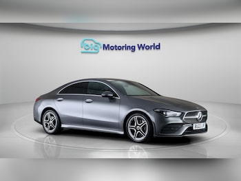 Used Mercedes-Benz CLA 2022 for sale - 79048098: Photo