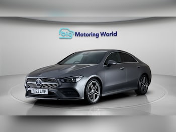 Used Mercedes-Benz CLA 2022 for sale - 79048098: Photo