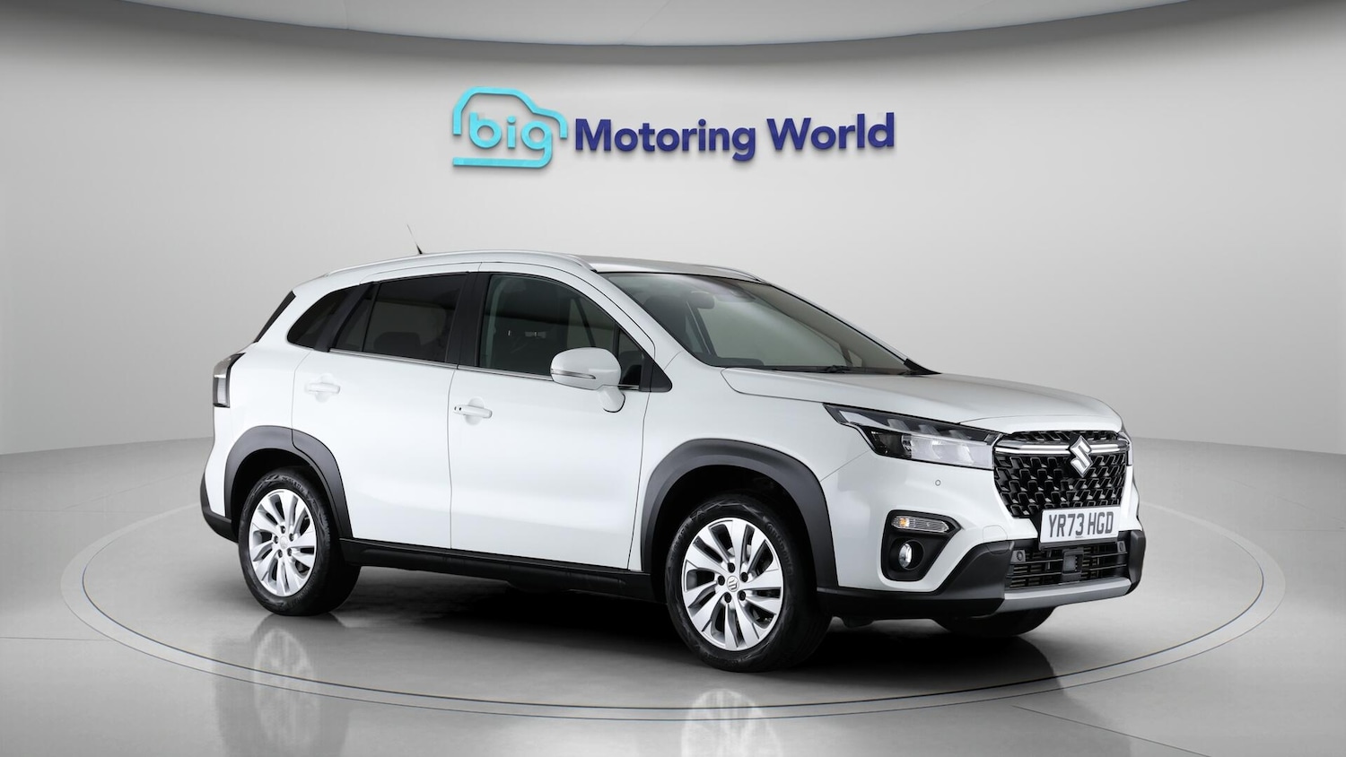 Used Suzuki SX4 S-Cross 2023 for sale - 76174652: Photo 1
